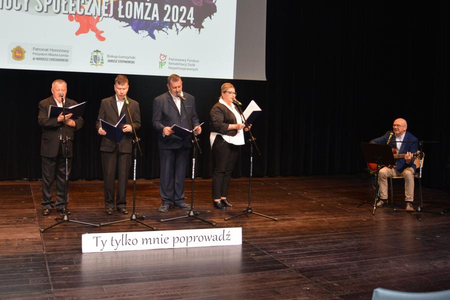 Przegląd Piosenki Religijnej – Łomża 2024